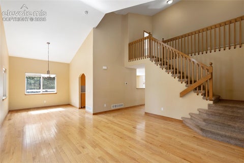 Tiny photo for 2141 Valley View Drive, Woodland Park, CO 80863 (MLS # 6636391)