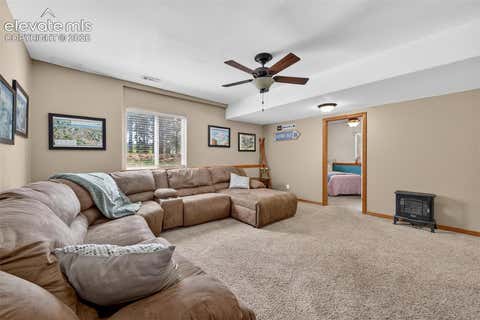 Tiny photo for 2141 Valley View Drive, Woodland Park, CO 80863 (MLS # 6636391)