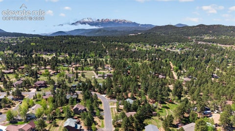 Tiny photo for 2141 Valley View Drive, Woodland Park, CO 80863 (MLS # 6636391)