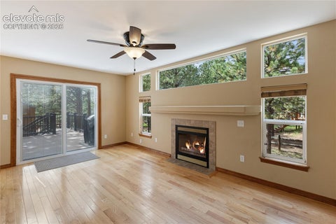 Tiny photo for 2141 Valley View Drive, Woodland Park, CO 80863 (MLS # 6636391)