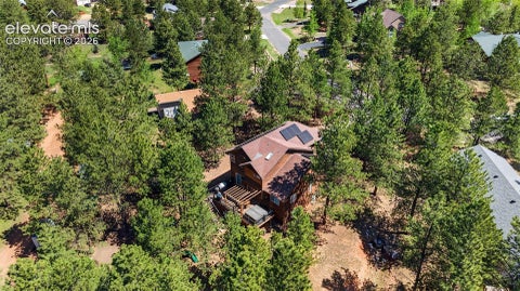 Tiny photo for 2141 Valley View Drive, Woodland Park, CO 80863 (MLS # 6636391)