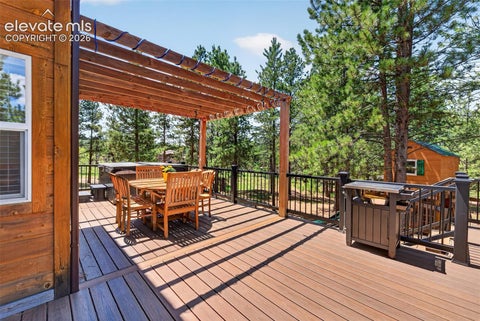 Tiny photo for 2141 Valley View Drive, Woodland Park, CO 80863 (MLS # 6636391)