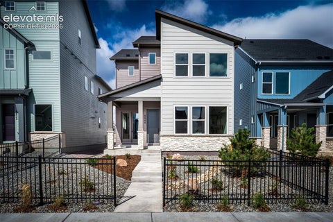 Photo of 6646 Knapp Drive, Colorado Springs, CO 80924 (MLS # 7353804)