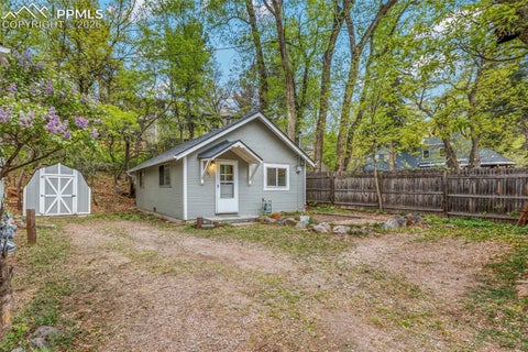 Tiny photo for 1531 W Cheyenne Road, Colorado Springs, CO 80906 (MLS # 2754886)