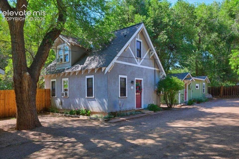Tiny photo for 102 Holly Street, Colorado Springs, CO 80904 (MLS # 2901643)