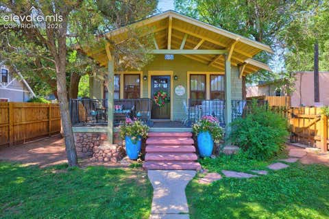 Photo of 102 Holly Street, Colorado Springs, CO 80904 (MLS # 2901643)