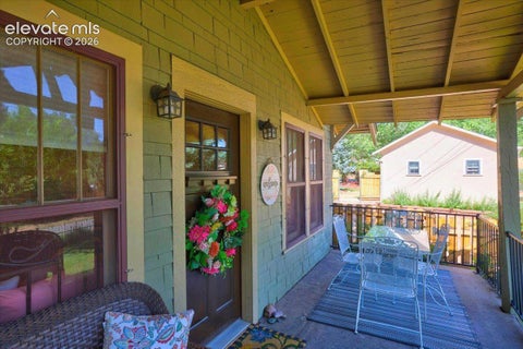Tiny photo for 102 Holly Street, Colorado Springs, CO 80904 (MLS # 2901643)