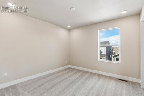 Tiny photo for 3023 Curly Grove, Colorado Springs, CO 80922 (MLS # 9840184)