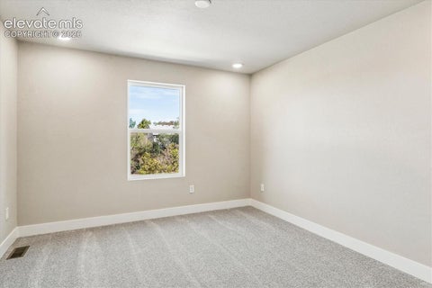 Tiny photo for 3023 Curly Grove, Colorado Springs, CO 80922 (MLS # 9840184)