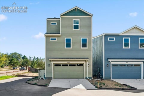 Tiny photo for 3023 Curly Grove, Colorado Springs, CO 80922 (MLS # 9840184)