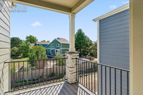 Tiny photo for 3023 Curly Grove, Colorado Springs, CO 80922 (MLS # 9840184)