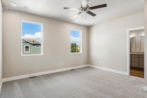 Tiny photo for 3023 Curly Grove, Colorado Springs, CO 80922 (MLS # 9840184)