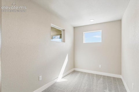 Tiny photo for 3023 Curly Grove, Colorado Springs, CO 80922 (MLS # 9840184)