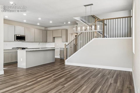Tiny photo for 3023 Curly Grove, Colorado Springs, CO 80922 (MLS # 9840184)