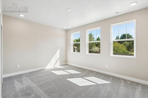 Tiny photo for 3023 Curly Grove, Colorado Springs, CO 80922 (MLS # 9840184)