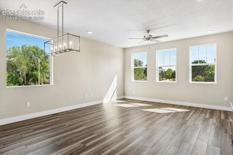 Tiny photo for 3023 Curly Grove, Colorado Springs, CO 80922 (MLS # 9840184)