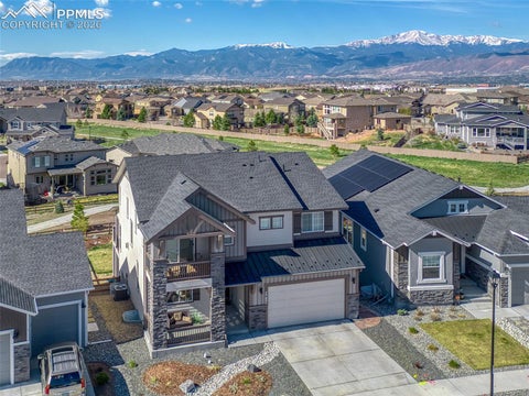 Photo of 5415 Gansevoort Drive, Colorado Springs, CO 80924 (MLS # 6638126)
