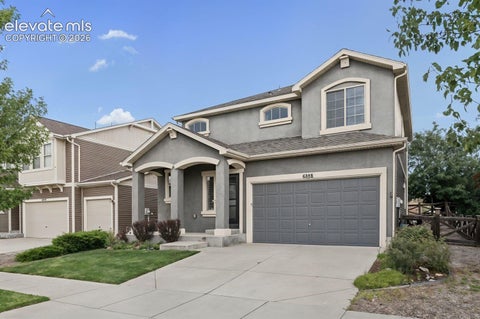 Photo of 6588 Cottonwood Tree Drive, Colorado Springs, CO 80927 (MLS # 2616162)