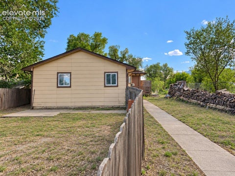 Photo of 843 E Vermijo Avenue, Colorado Springs, CO 80903 (MLS # 2846143)