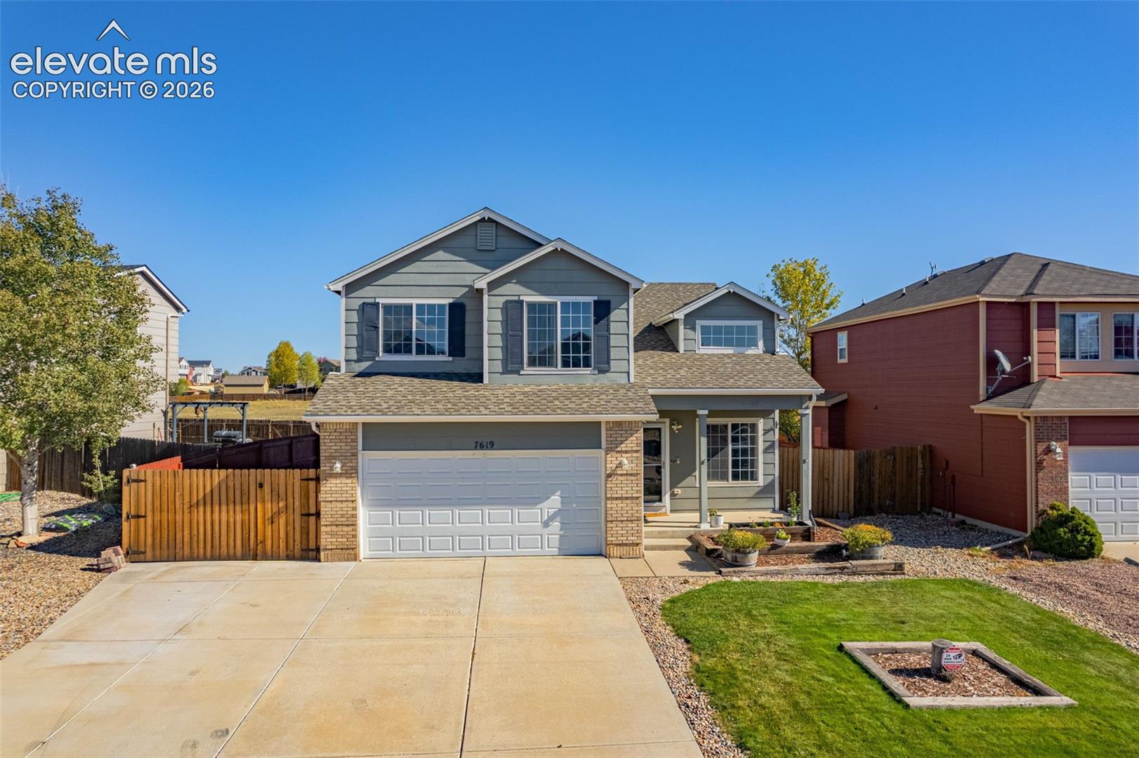 7619 Old Spec Road