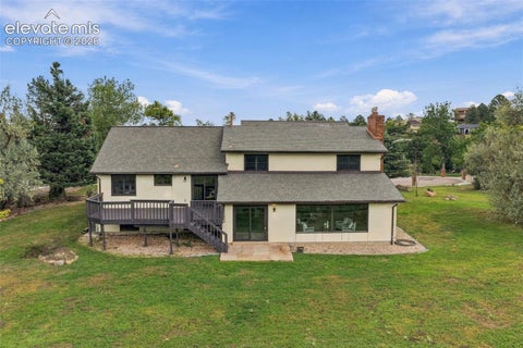 Tiny photo for 425 Roxbury Circle, Colorado Springs, CO 80906 (MLS # 3866671)