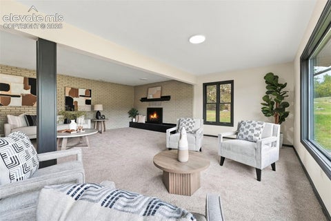 Tiny photo for 425 Roxbury Circle, Colorado Springs, CO 80906 (MLS # 3866671)