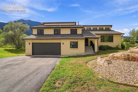 Photo of 425 Roxbury Circle, Colorado Springs, CO 80906 (MLS # 3866671)