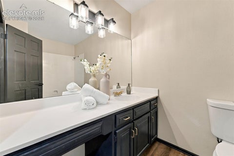 Tiny photo for 425 Roxbury Circle, Colorado Springs, CO 80906 (MLS # 3866671)