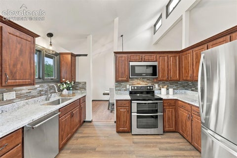Tiny photo for 425 Roxbury Circle, Colorado Springs, CO 80906 (MLS # 3866671)
