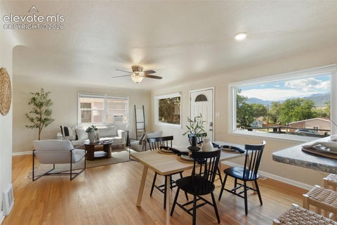 Tiny photo for 2206 W Uintah Street, Colorado Springs, CO 80904 (MLS # 7876860)