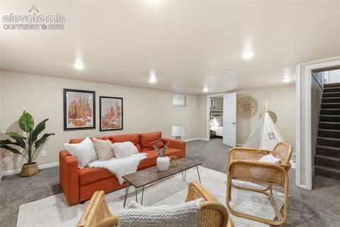 Tiny photo for 2206 W Uintah Street, Colorado Springs, CO 80904 (MLS # 7876860)