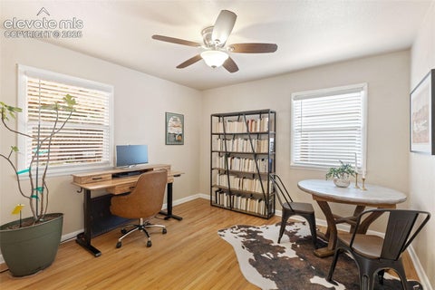 Tiny photo for 2206 W Uintah Street, Colorado Springs, CO 80904 (MLS # 7876860)