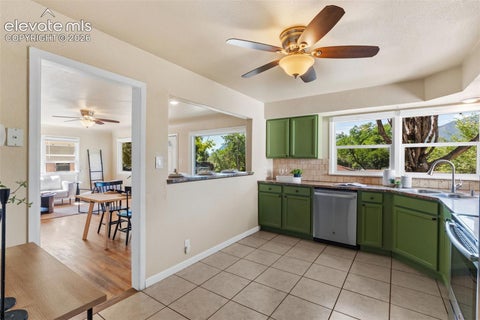Tiny photo for 2206 W Uintah Street, Colorado Springs, CO 80904 (MLS # 7876860)