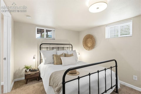 Tiny photo for 2206 W Uintah Street, Colorado Springs, CO 80904 (MLS # 7876860)
