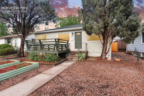 Photo of 2206 W Uintah Street, Colorado Springs, CO 80904 (MLS # 7876860)
