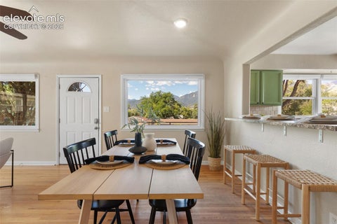 Tiny photo for 2206 W Uintah Street, Colorado Springs, CO 80904 (MLS # 7876860)