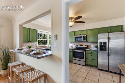 Tiny photo for 2206 W Uintah Street, Colorado Springs, CO 80904 (MLS # 7876860)