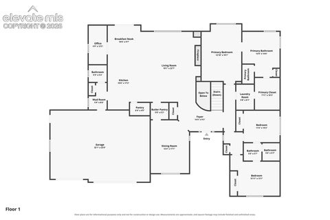 Tiny photo for 10899 Glen Canyon Drive, Peyton, CO 80831 (MLS # 5449108)