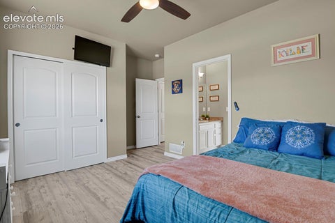 Tiny photo for 10899 Glen Canyon Drive, Peyton, CO 80831 (MLS # 5449108)