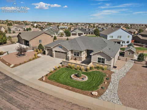 Tiny photo for 10899 Glen Canyon Drive, Peyton, CO 80831 (MLS # 5449108)