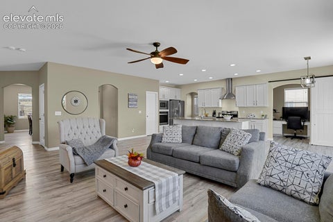 Tiny photo for 10899 Glen Canyon Drive, Peyton, CO 80831 (MLS # 5449108)
