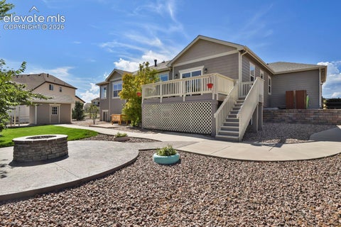 Tiny photo for 10899 Glen Canyon Drive, Peyton, CO 80831 (MLS # 5449108)