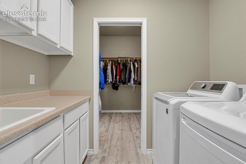 Tiny photo for 10899 Glen Canyon Drive, Peyton, CO 80831 (MLS # 5449108)