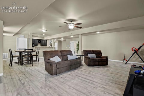 Tiny photo for 10899 Glen Canyon Drive, Peyton, CO 80831 (MLS # 5449108)