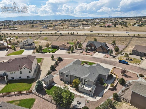 Tiny photo for 10899 Glen Canyon Drive, Peyton, CO 80831 (MLS # 5449108)