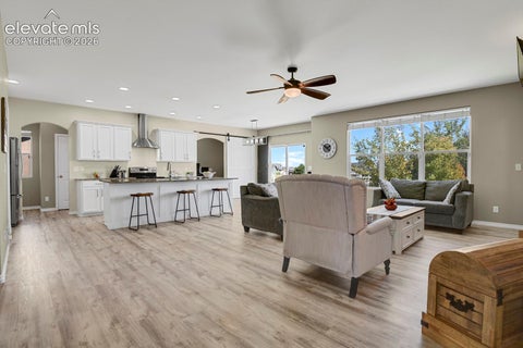 Tiny photo for 10899 Glen Canyon Drive, Peyton, CO 80831 (MLS # 5449108)