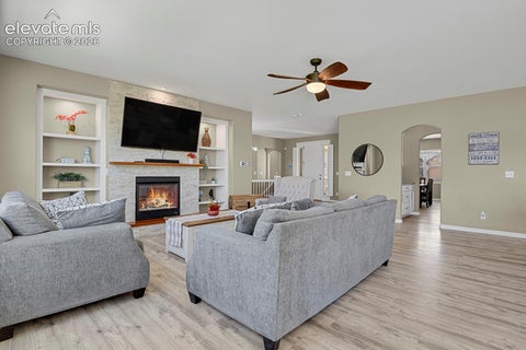 Tiny photo for 10899 Glen Canyon Drive, Peyton, CO 80831 (MLS # 5449108)