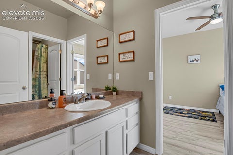 Tiny photo for 10899 Glen Canyon Drive, Peyton, CO 80831 (MLS # 5449108)