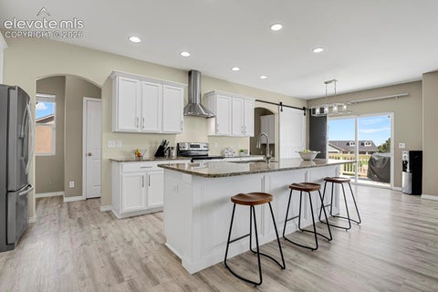 Tiny photo for 10899 Glen Canyon Drive, Peyton, CO 80831 (MLS # 5449108)
