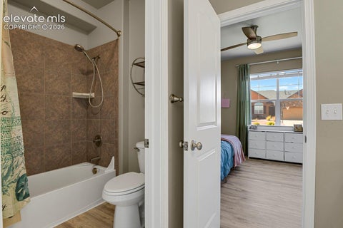 Tiny photo for 10899 Glen Canyon Drive, Peyton, CO 80831 (MLS # 5449108)